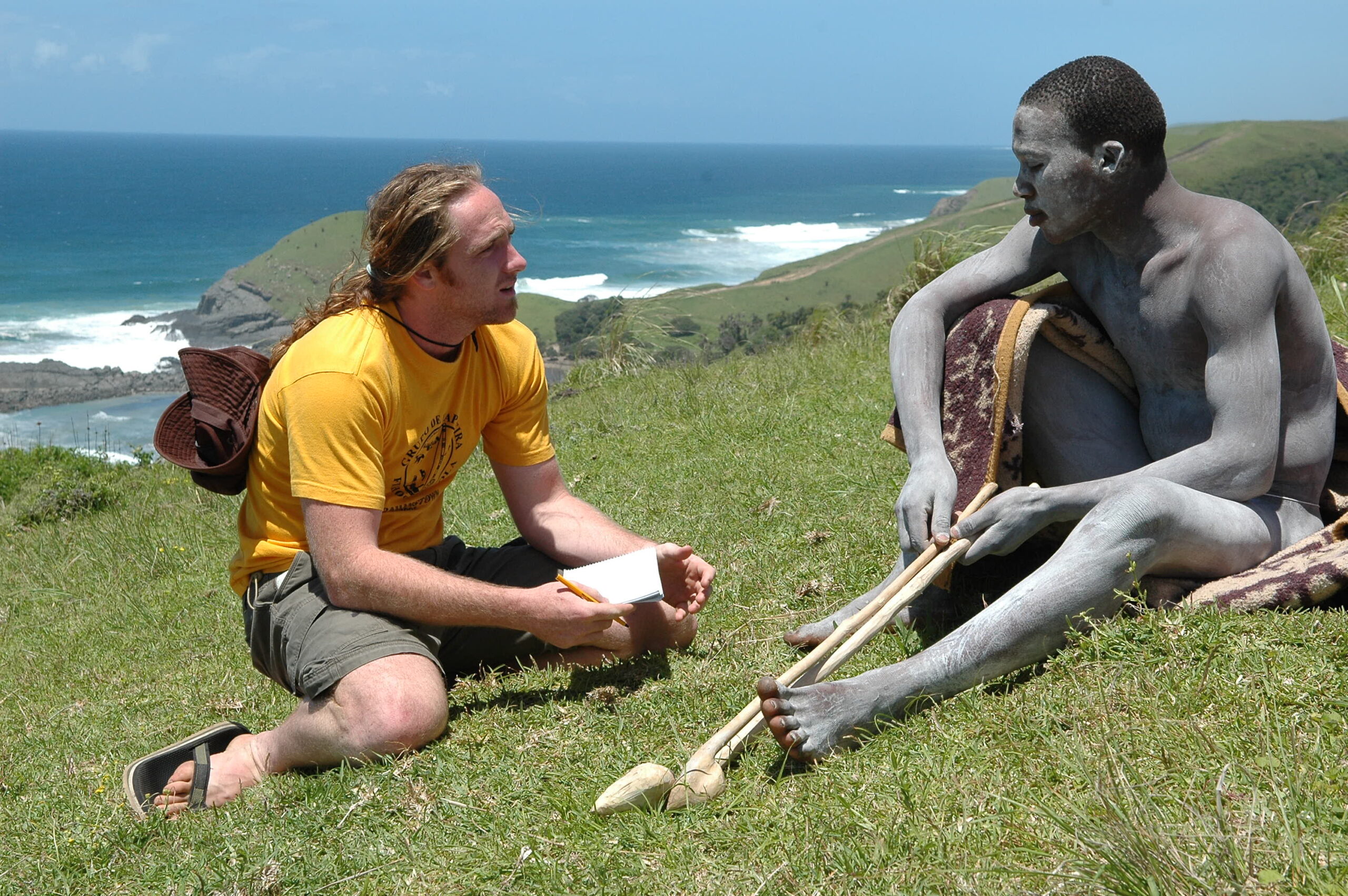 Fotografiereis Zuid-Afrika door Tom van der Leij rondreis Transkei en Wildcoast Abakwetha